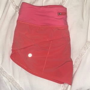 Lululemon shorts!